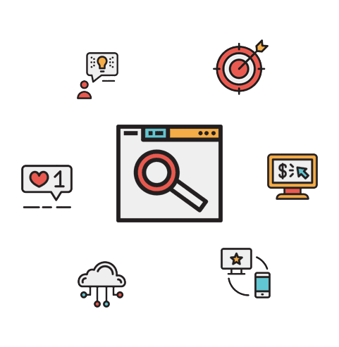 SEO Search Engine Optimisation Process by Search Marketing Specialists on the Gold Coast