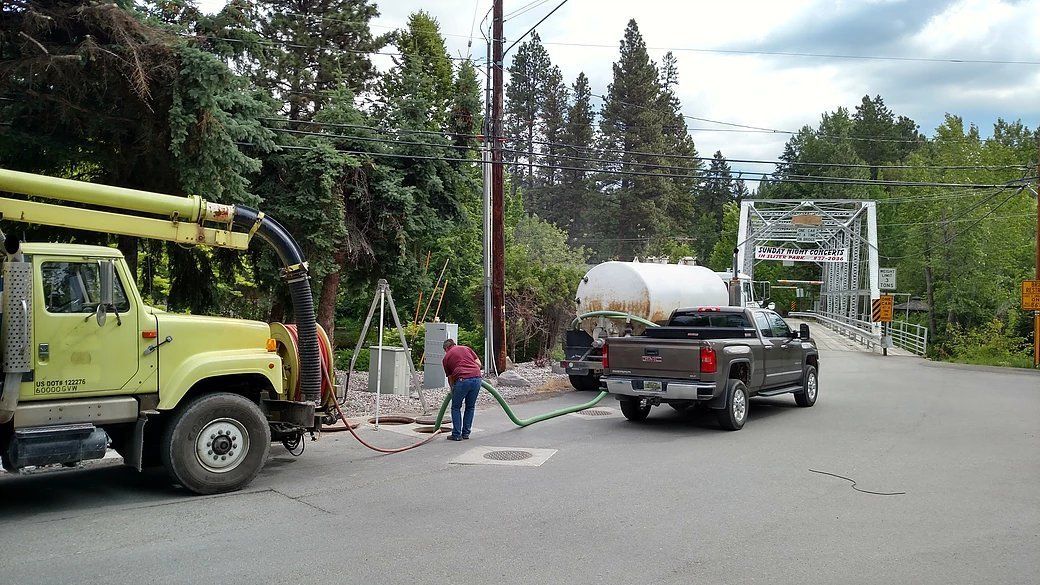 Culvert Cleaning Kalispell, MT A1 Sanitation