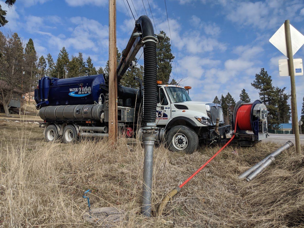Commercial Drain Line Cleaning Kalispell, MT A1 Commercial Drain Line Cleaning Kalispell, MT A1