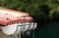 Cleaning and repair of gutters on the Gold Coast