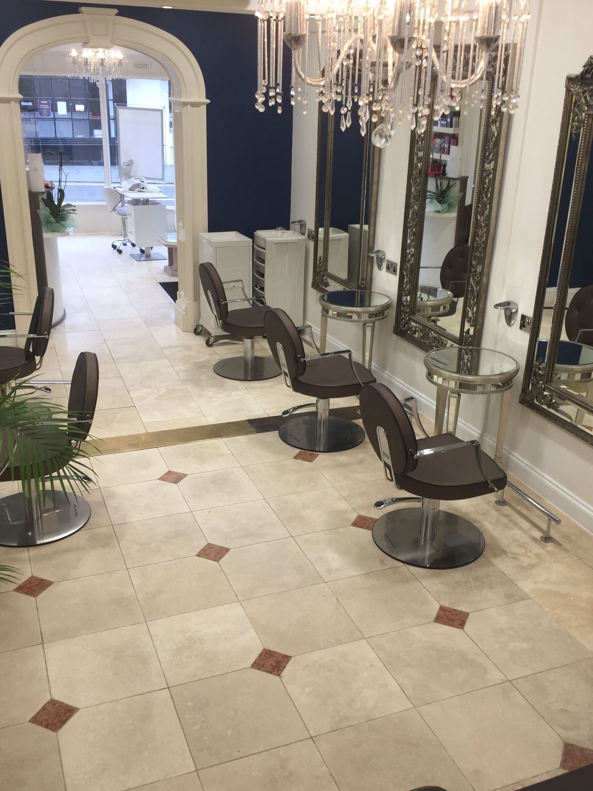 Hair and Nail salon in Brentwood, Essex Ichica Hair Hairdressers