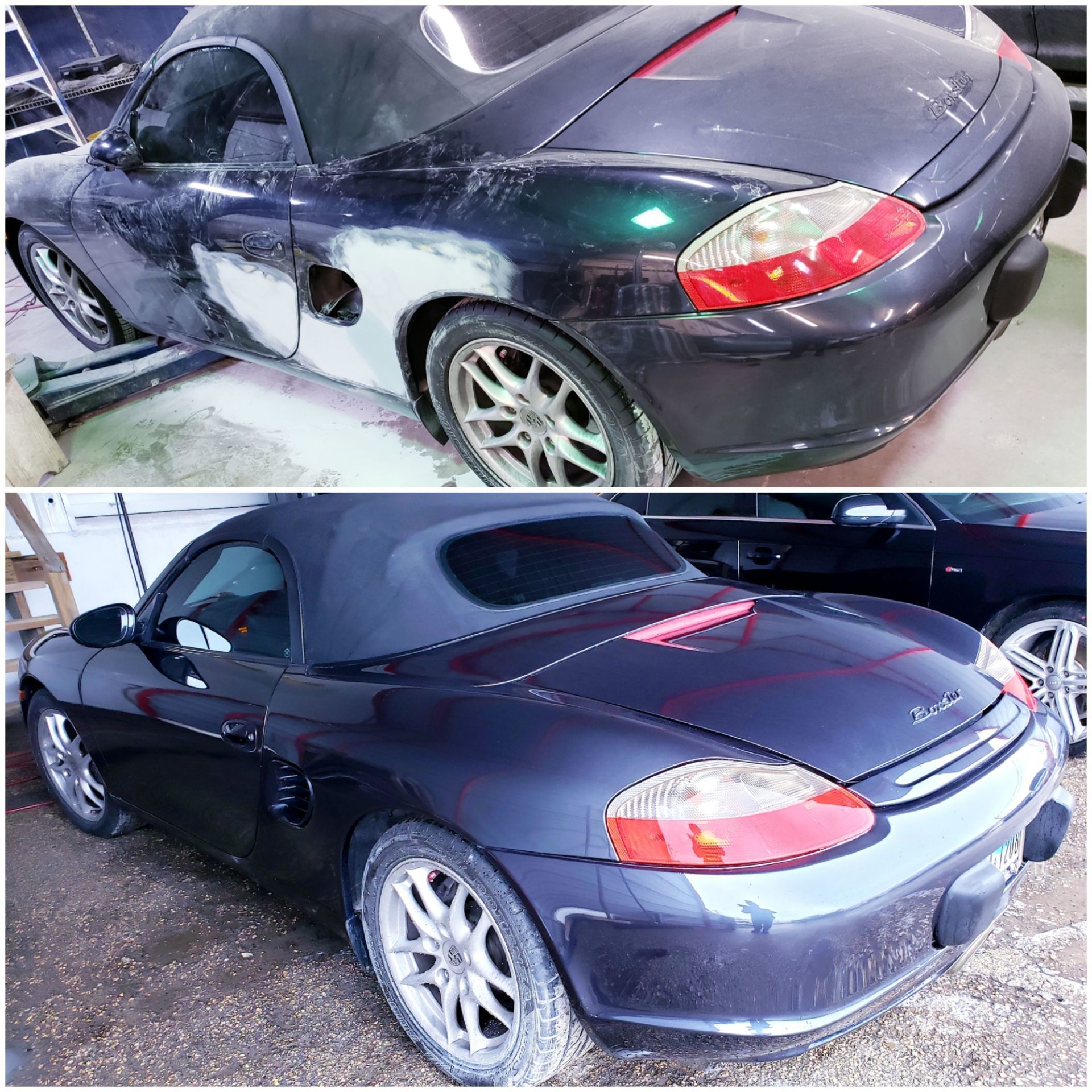 Discount Body Shop Austin Auto Body Shop