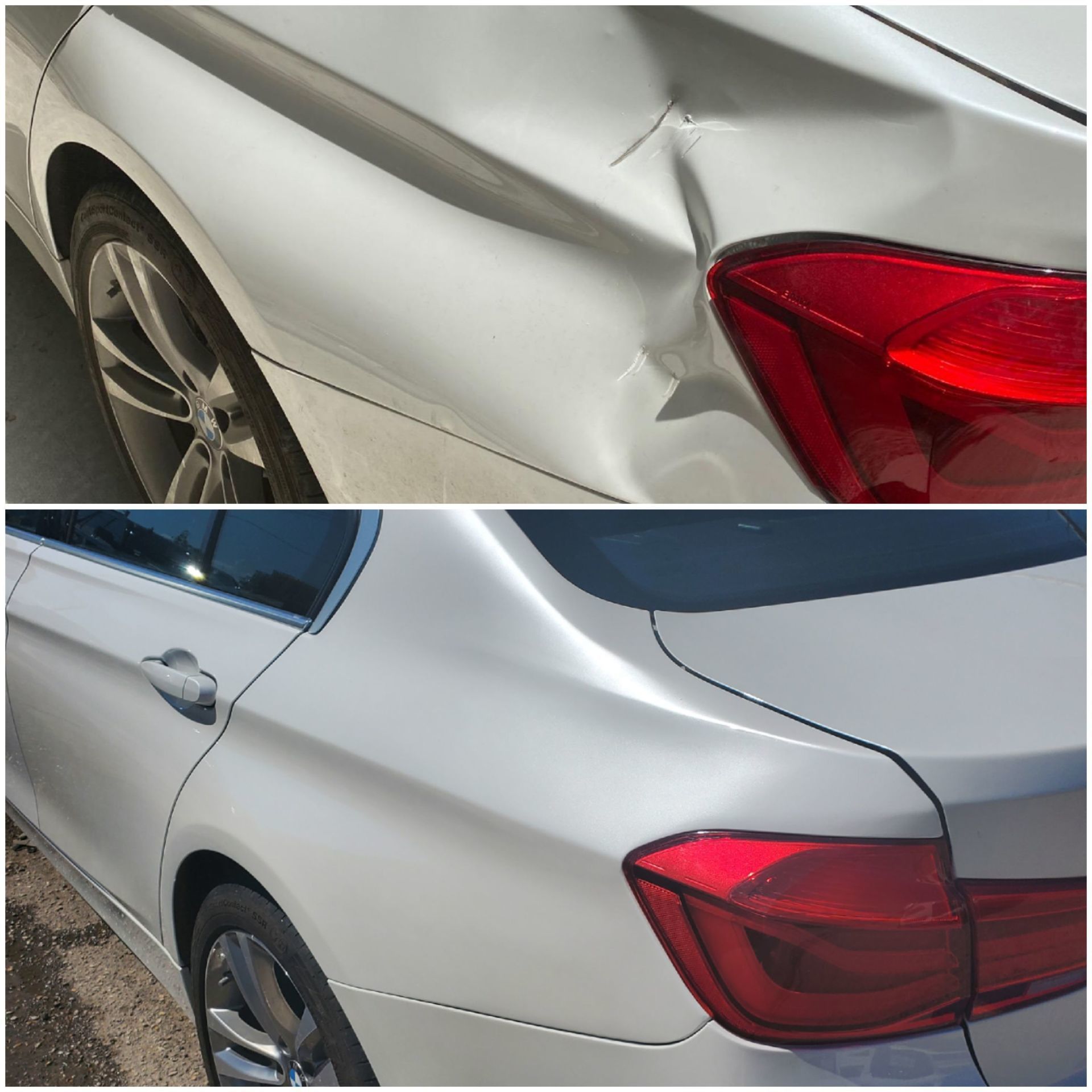 Discount Body Shop Austin Auto Body Shop