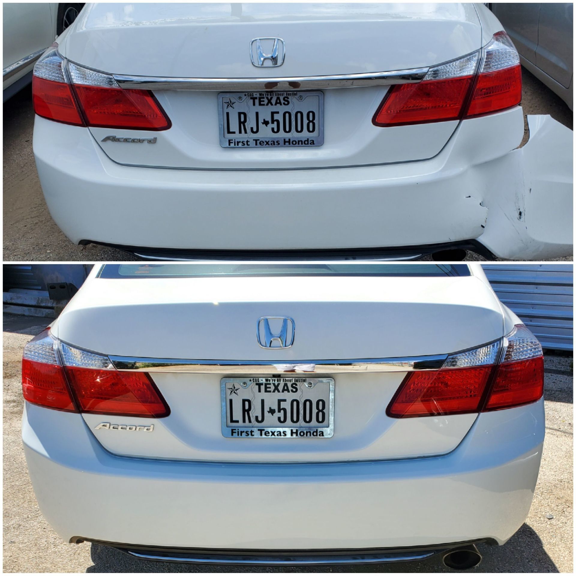 Discount Body Shop Austin Auto Body Shop