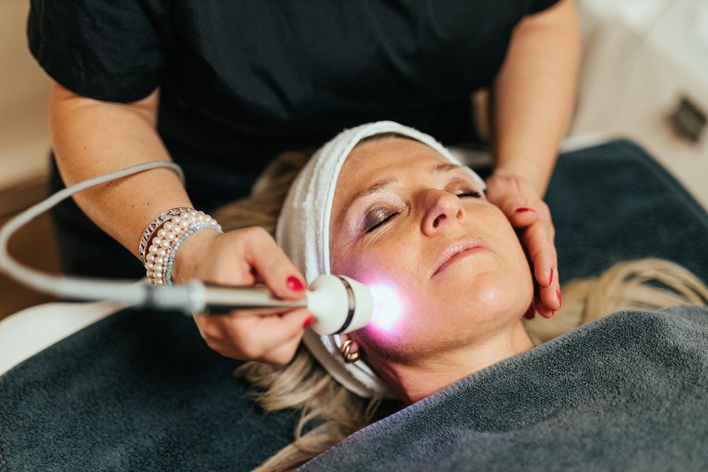 Medical Beauty Zürich medizinische Kosmetik Gesichtsbehandlungen