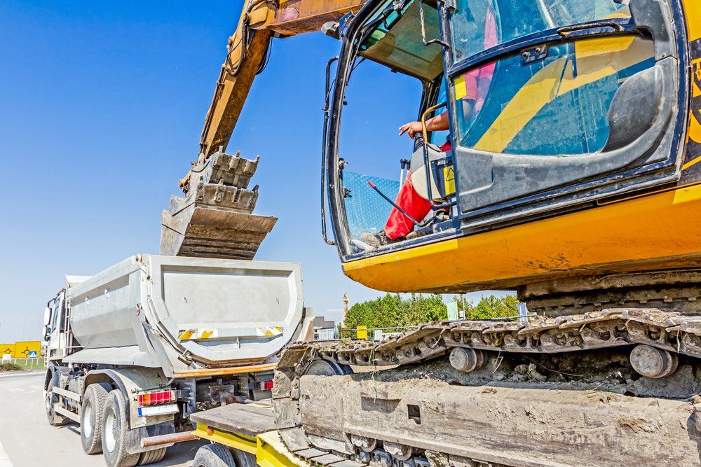 Hauling Services in Kansas City, MO KC Foundation Repair & Excavation, LLC