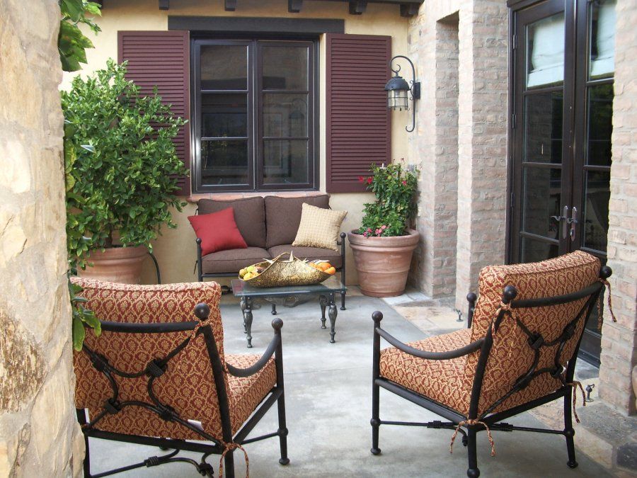 Outdoor Furniture in Denver, CO | Jessica Rose Couture