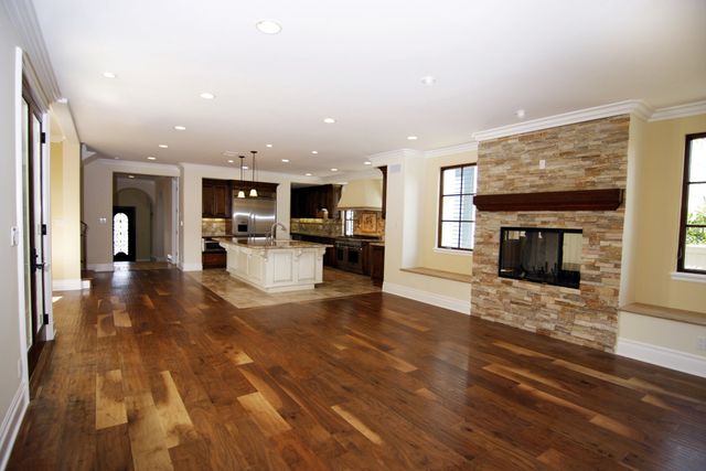 Hardwood Refinishing Services In The Tri Cities Top Floor