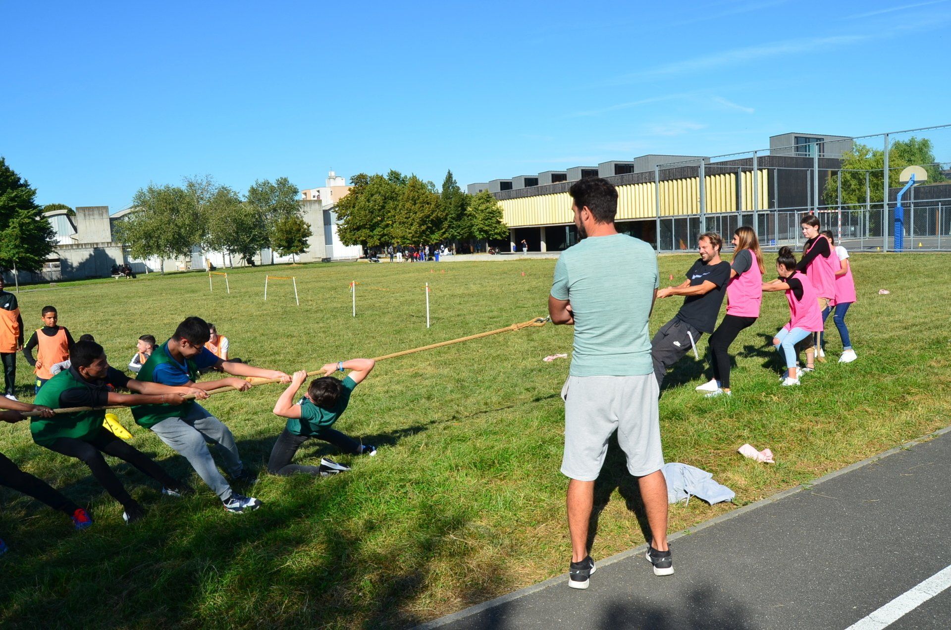 Lycée Professionnel Claude Nicolas Ledoux Les Pavillons Sous Bois