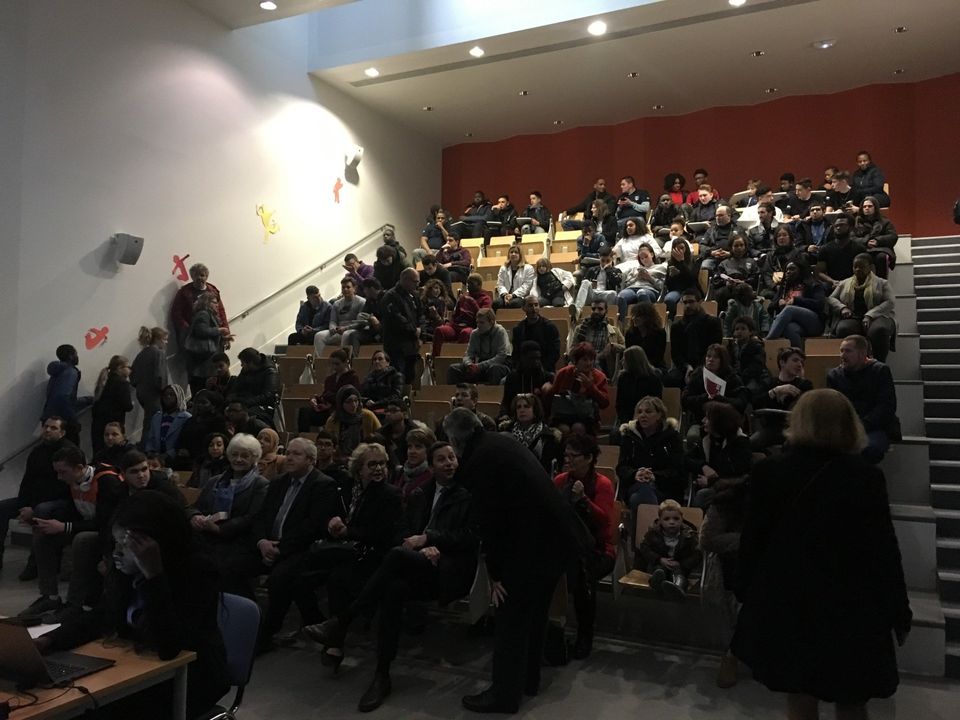 Lycée Professionnel Claude Nicolas Ledoux Les Pavillons Sous Bois