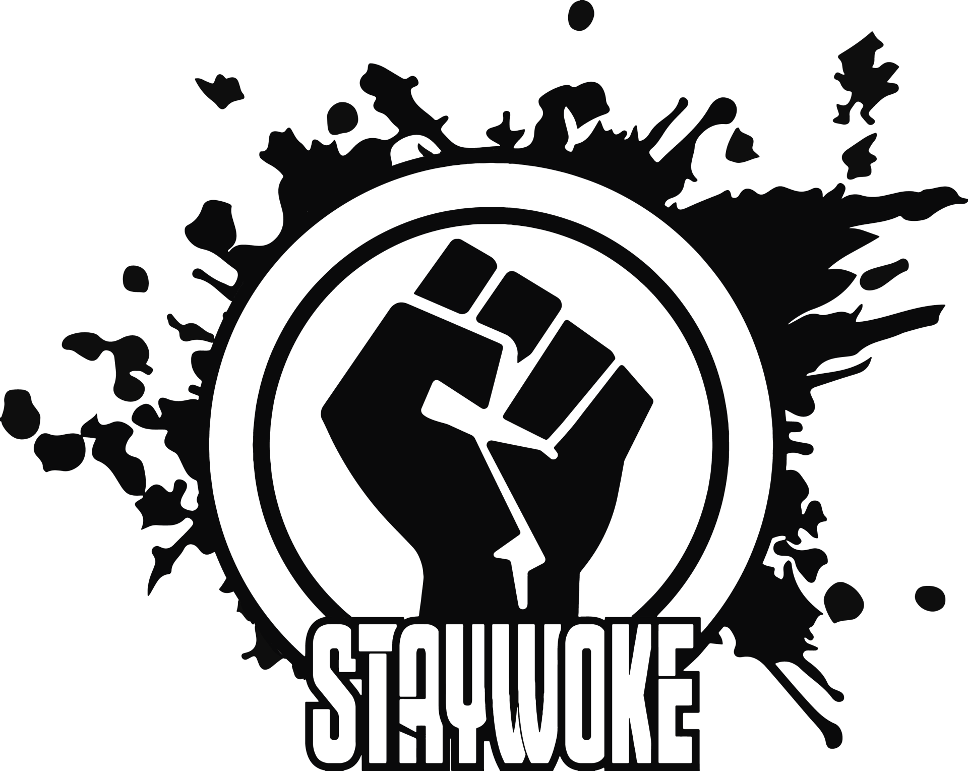 Staywoke Logo