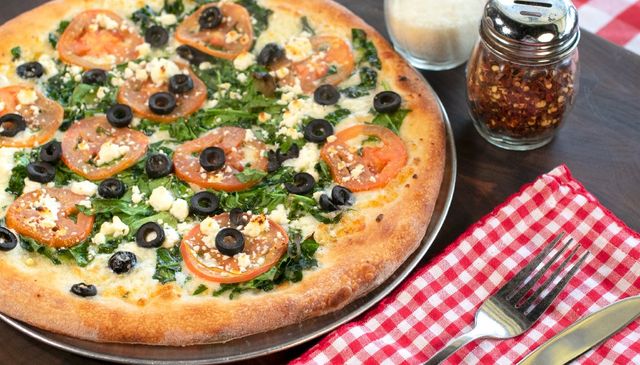 Best Pizza Italian Food Restaurant Menu Russo S New York Pizzeria