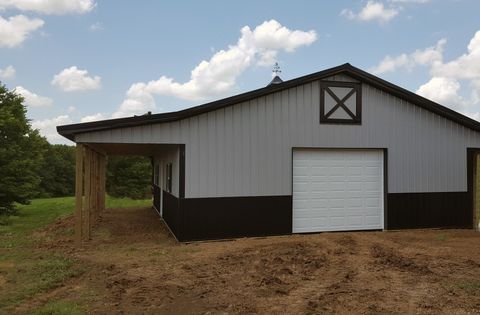 Martin Structures is a reliable metal building contractor in Versailles ...