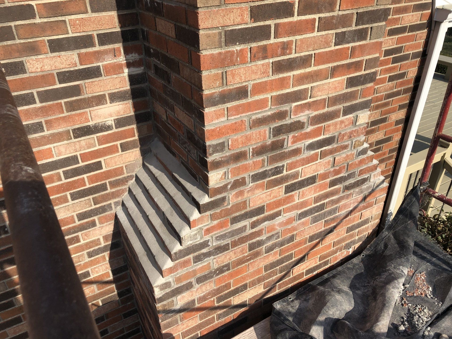 Chimney Repairs Louisville, KY DM Masonry