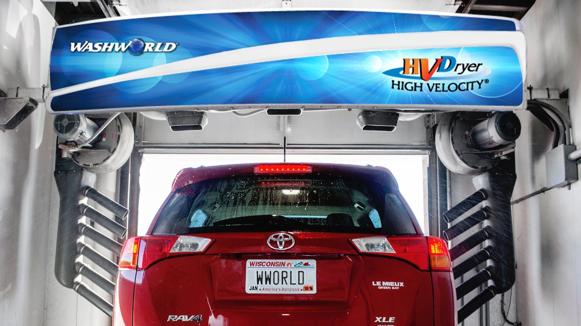 Bliss Car Wash Customer Service / Automatic car wash