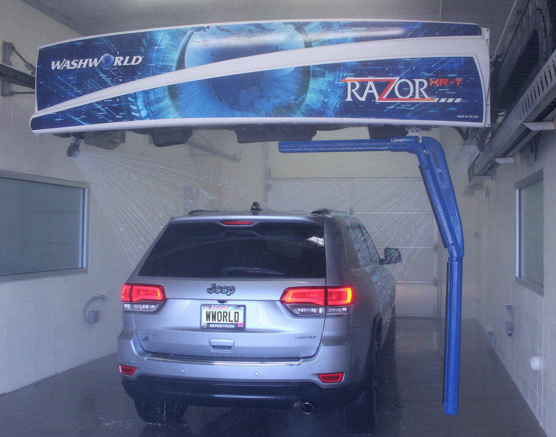 CAR WASH PRODUCTS: 24/7 Tech Support and Comprehensive Training