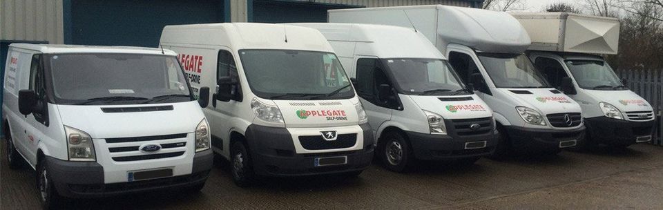 car & van hire sutton