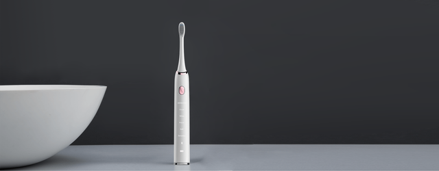sonic pro electric toothbrush