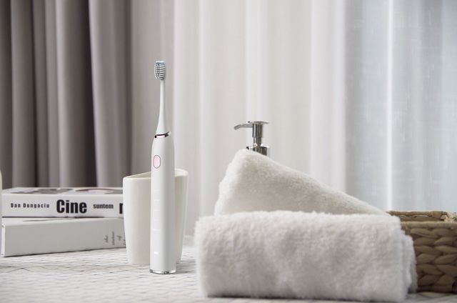sonic plus toothbrush