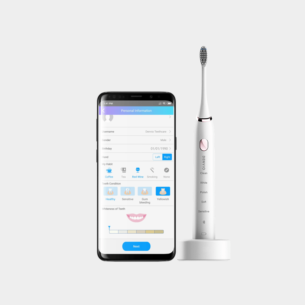 sonicpro toothbrush
