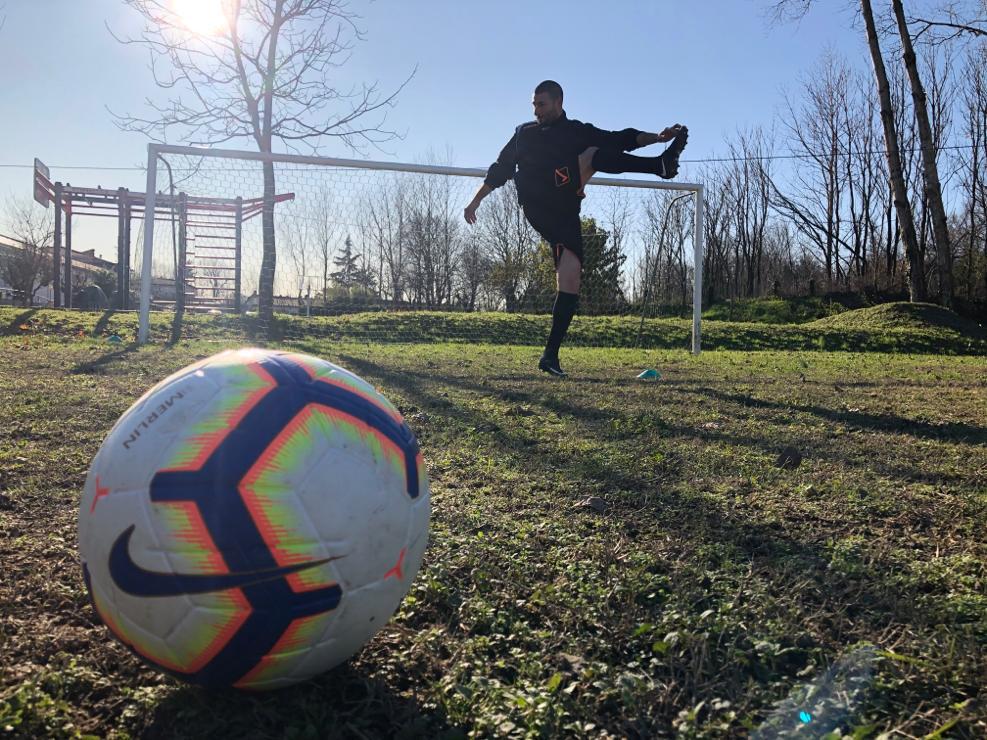 ricondizionamento in campo