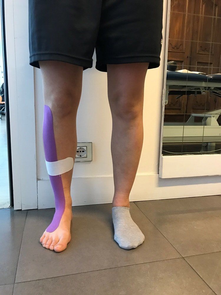 Riabilitazione in acqua