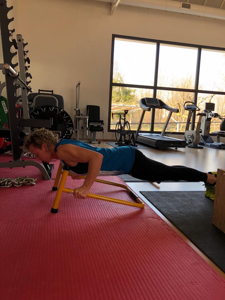 Percorso rieducativo dello sportivo