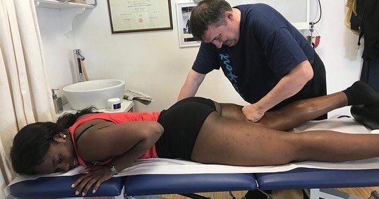 trattamenti di linfodrenaggio