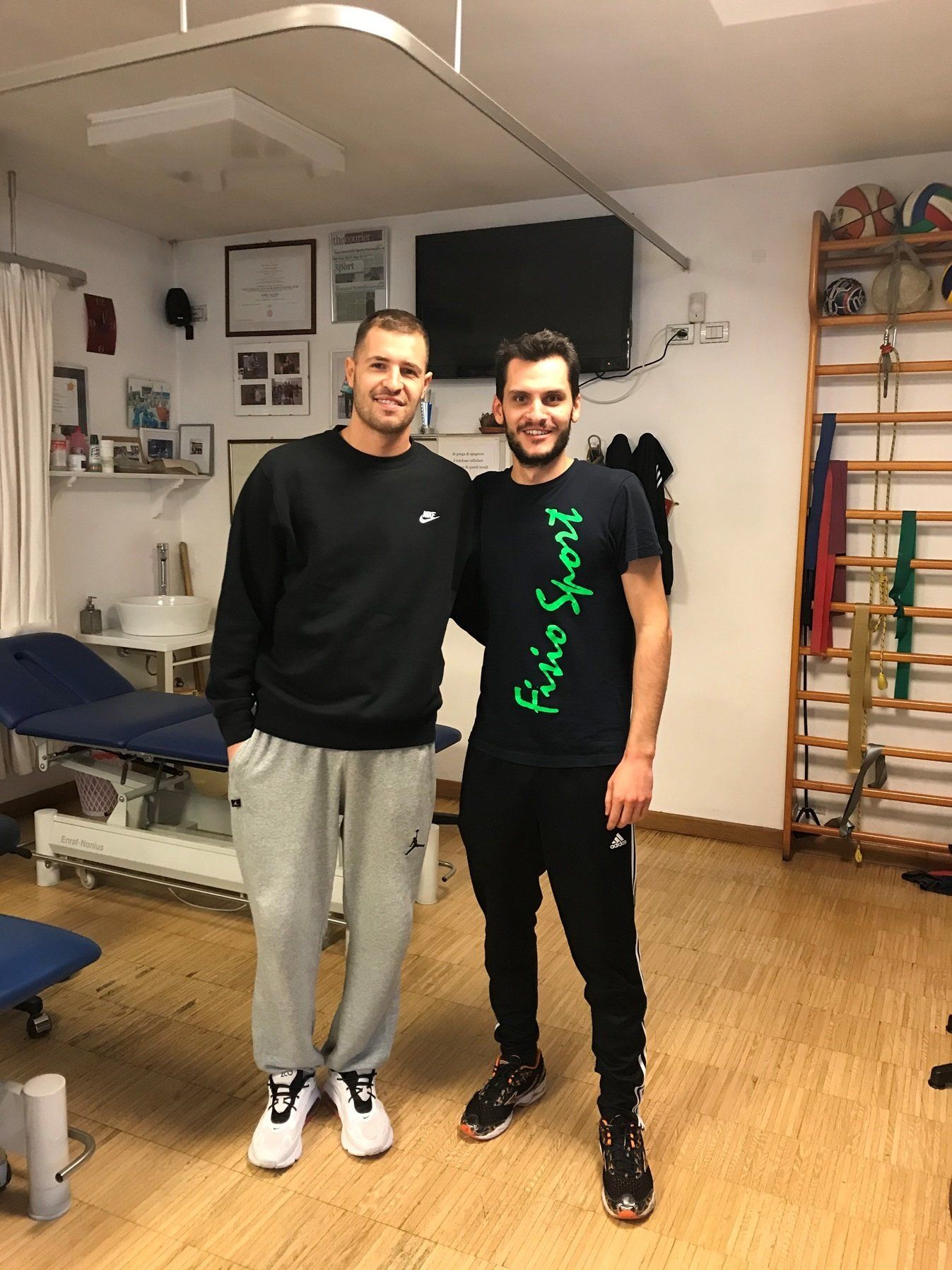 Riccardo Mura Fisioterapista