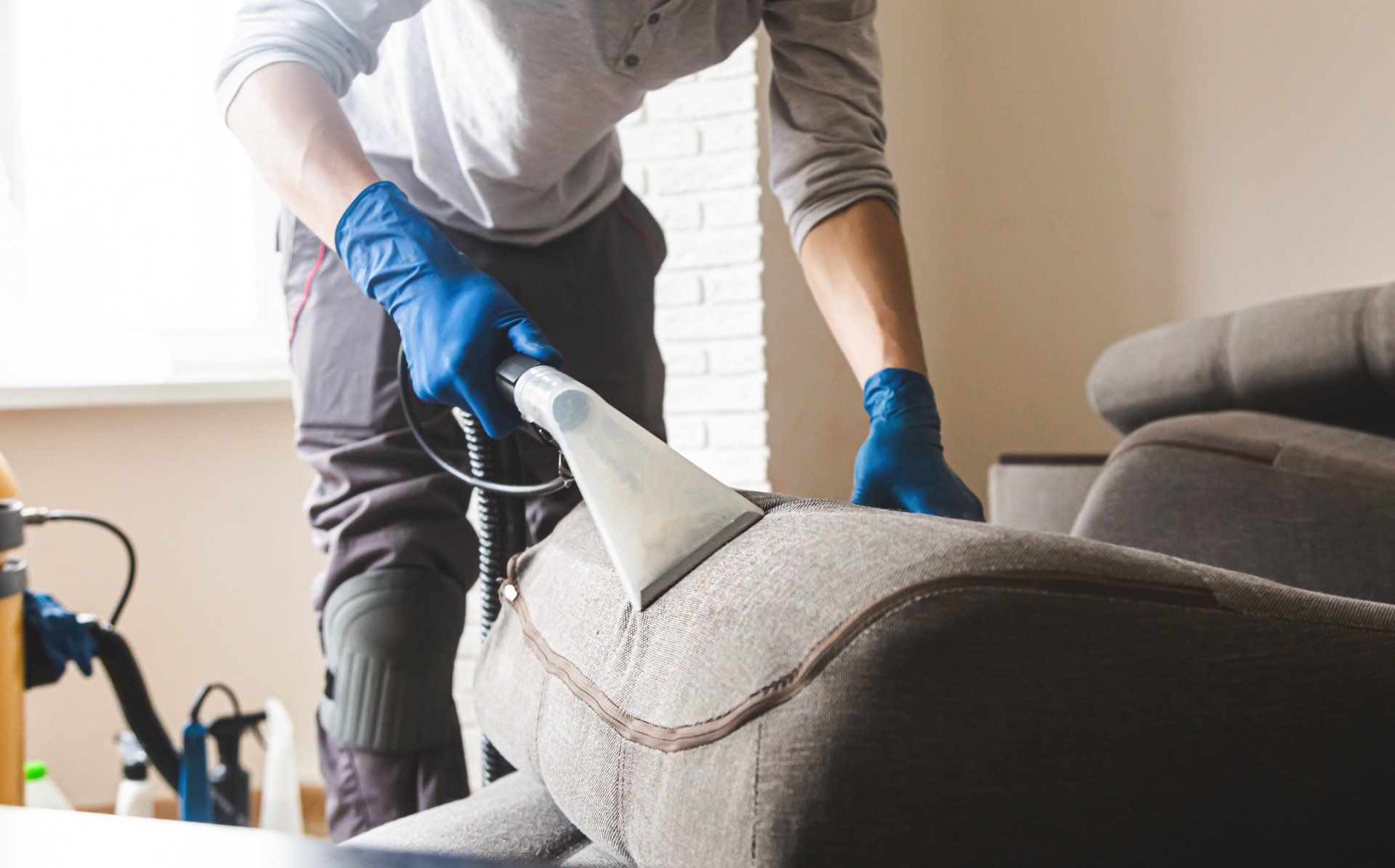 Upholstery Cleaning Columbus, OH Buckeye Carpet Care Inc