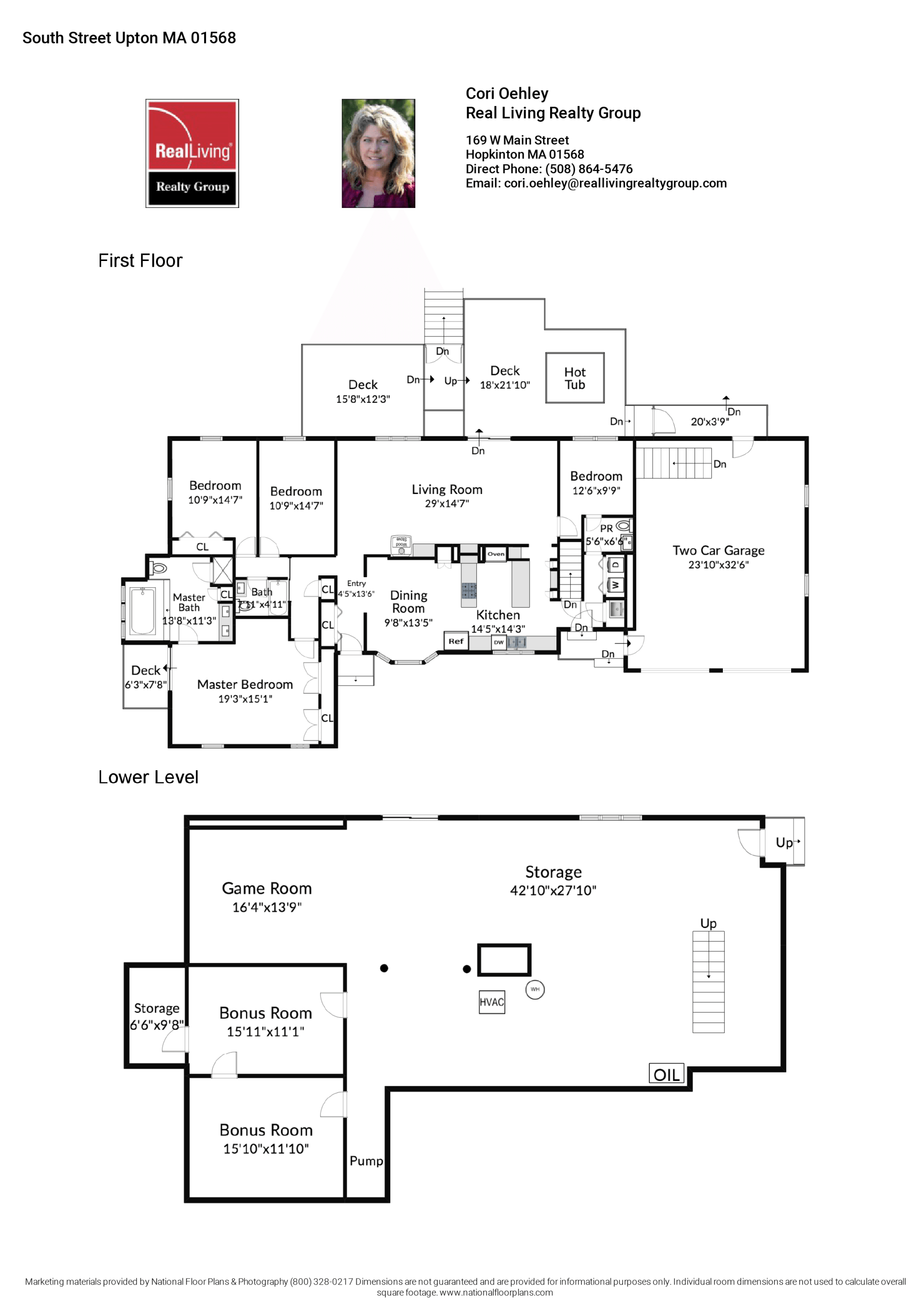 Business proposal for construction company image