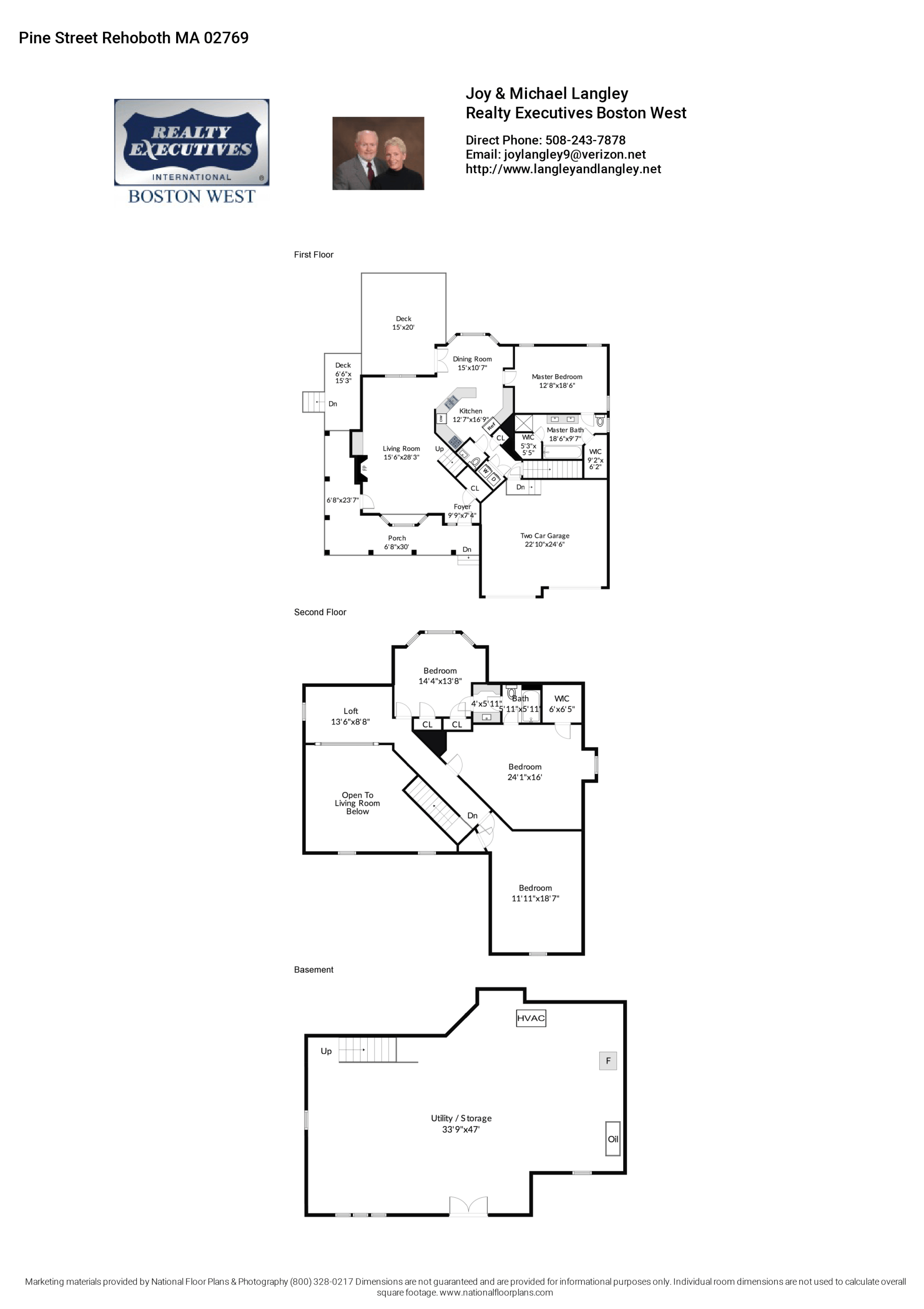 Flooring company business plan sample picture