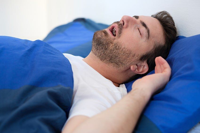 How Sounds Could Help Diagnose Sleep Apnea