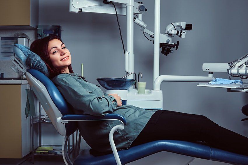 Relax at the Dentist 3 Sedation Dentistry Options