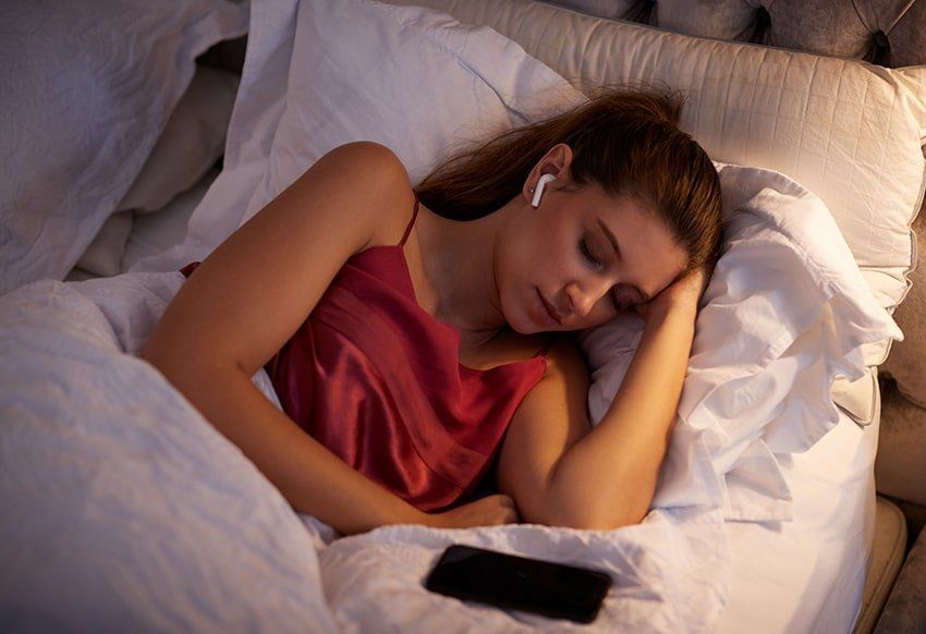 Do White Noise Apps Really Help You Sleep?