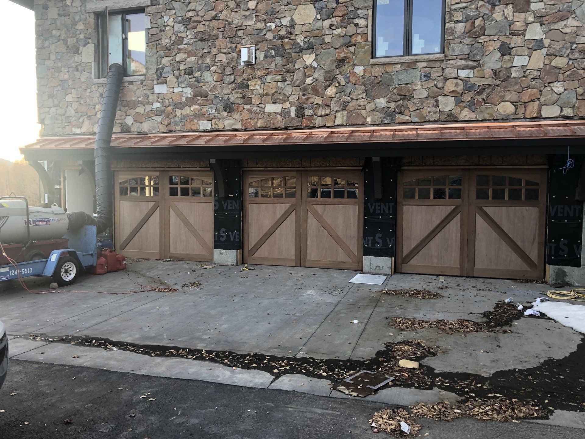 Garage Doors in Park City, Utah | Mountain State Garage Doors