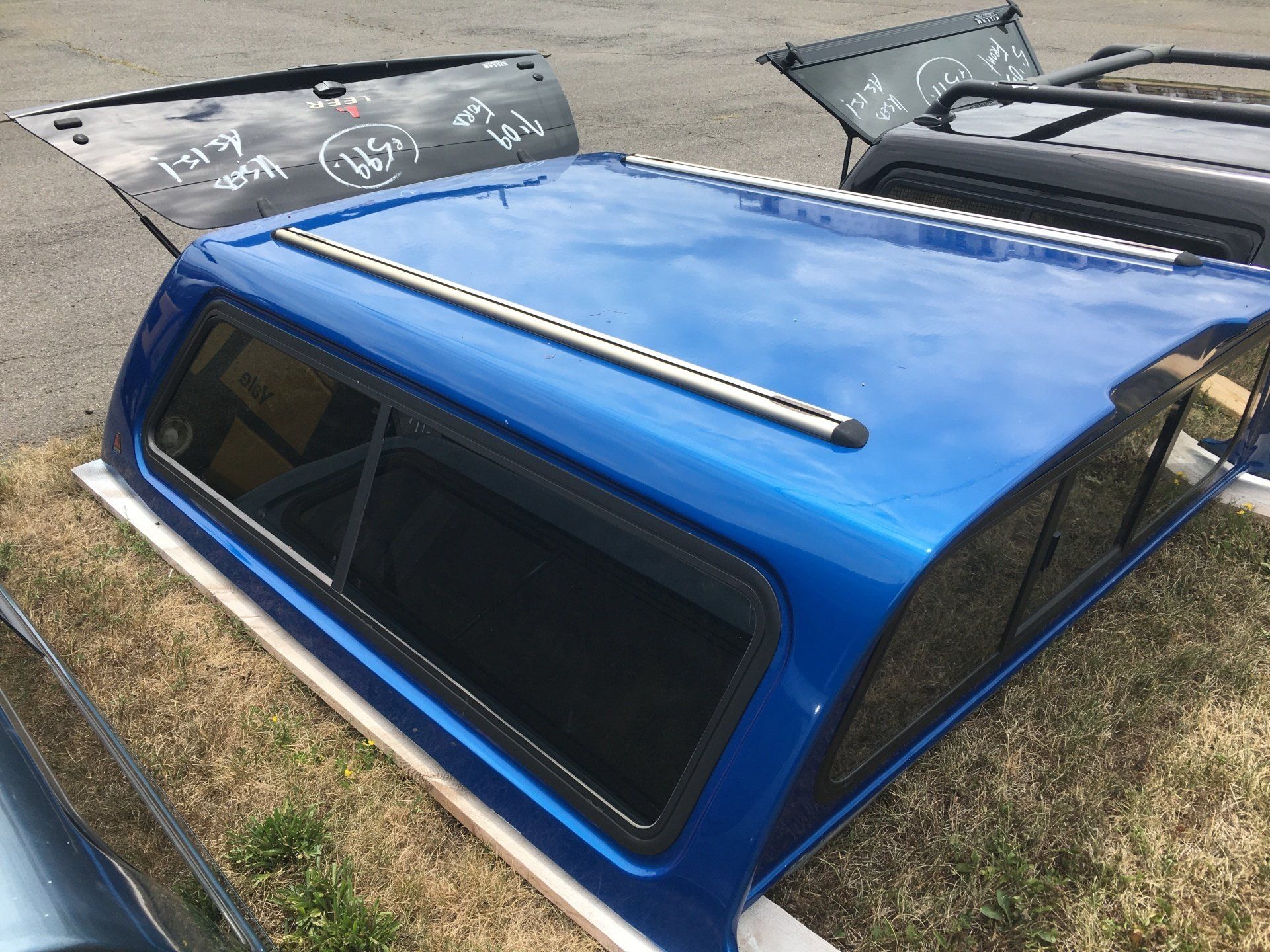 Chevy Truck Canopy For Sale