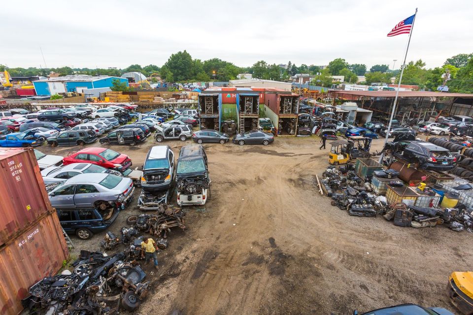 AAA All Car Auto Salvage Avenel, NJ