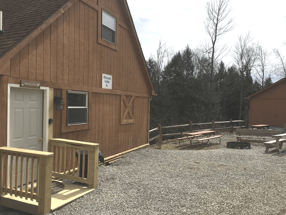 Medix Run Lodges Lodges and Cabins Benezette, PA