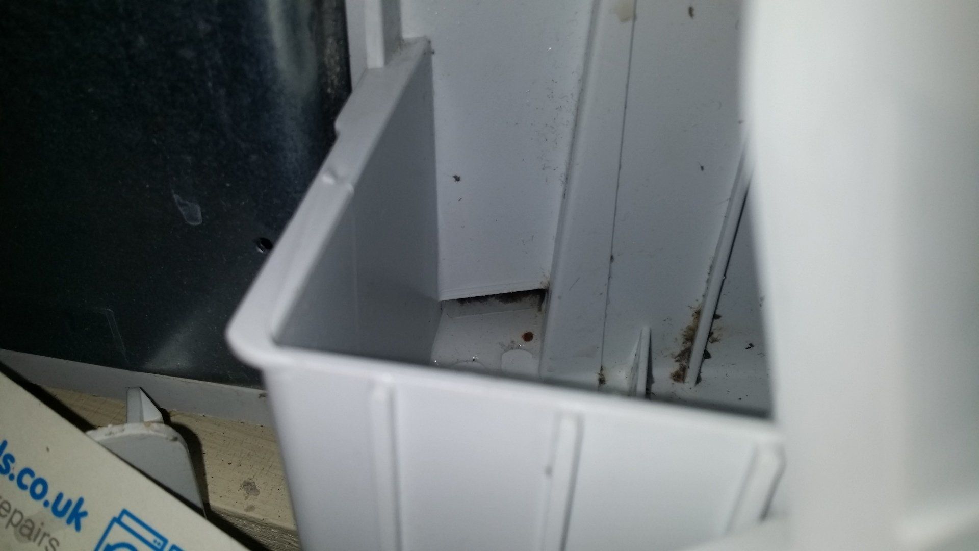 A Hotpoint condenser dryer tripping the electrics