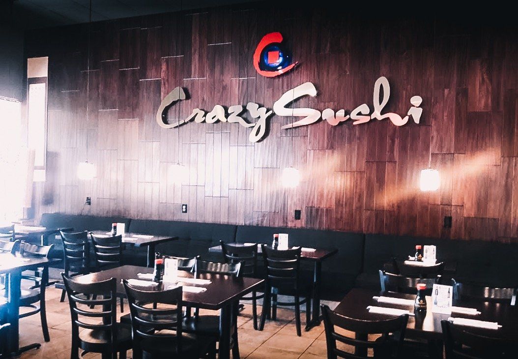 Rocklin Crazy Sushi, Discount Sushi Rolls, Sushi Restaurant in Rocklin