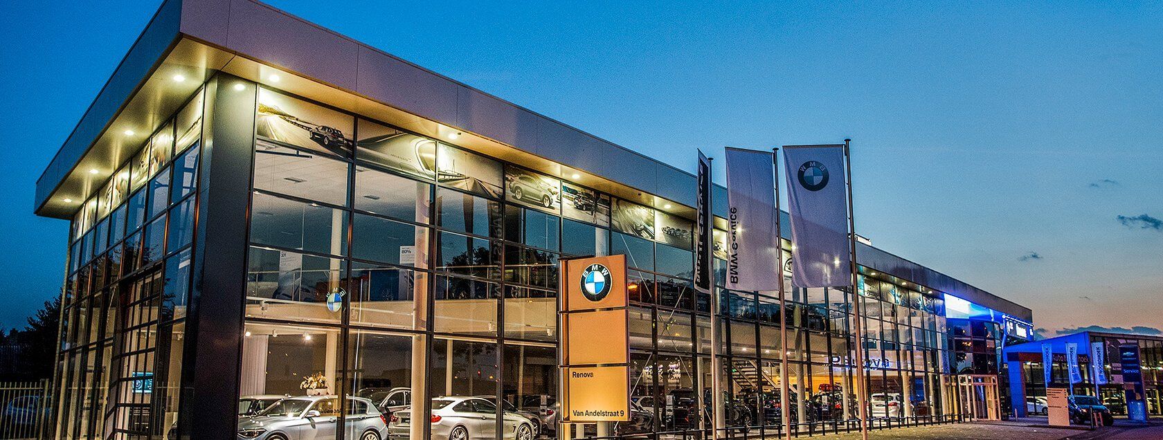 Bmw shop таганрог