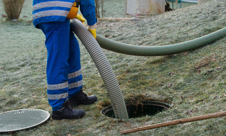 Septic tank repair south wales