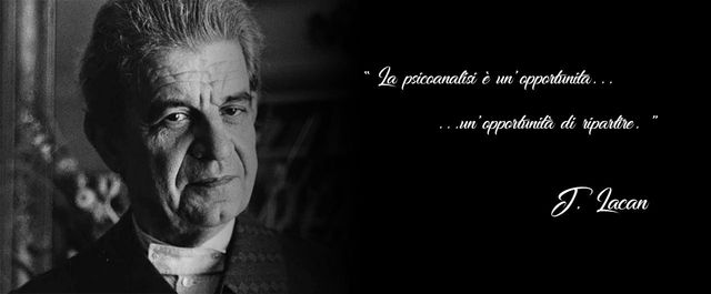 Insegnamento Di Lacan