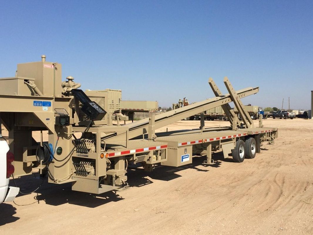 Laydown Machines Fishing Tools San Angelo, TX Well Foam Inc.