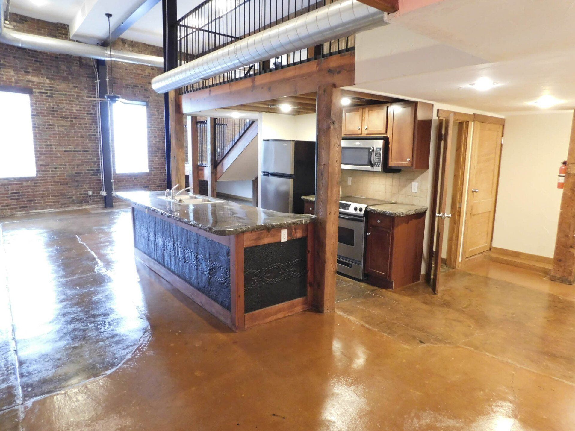 Springfield Lofts Lofts for Rent in Springfield, MO