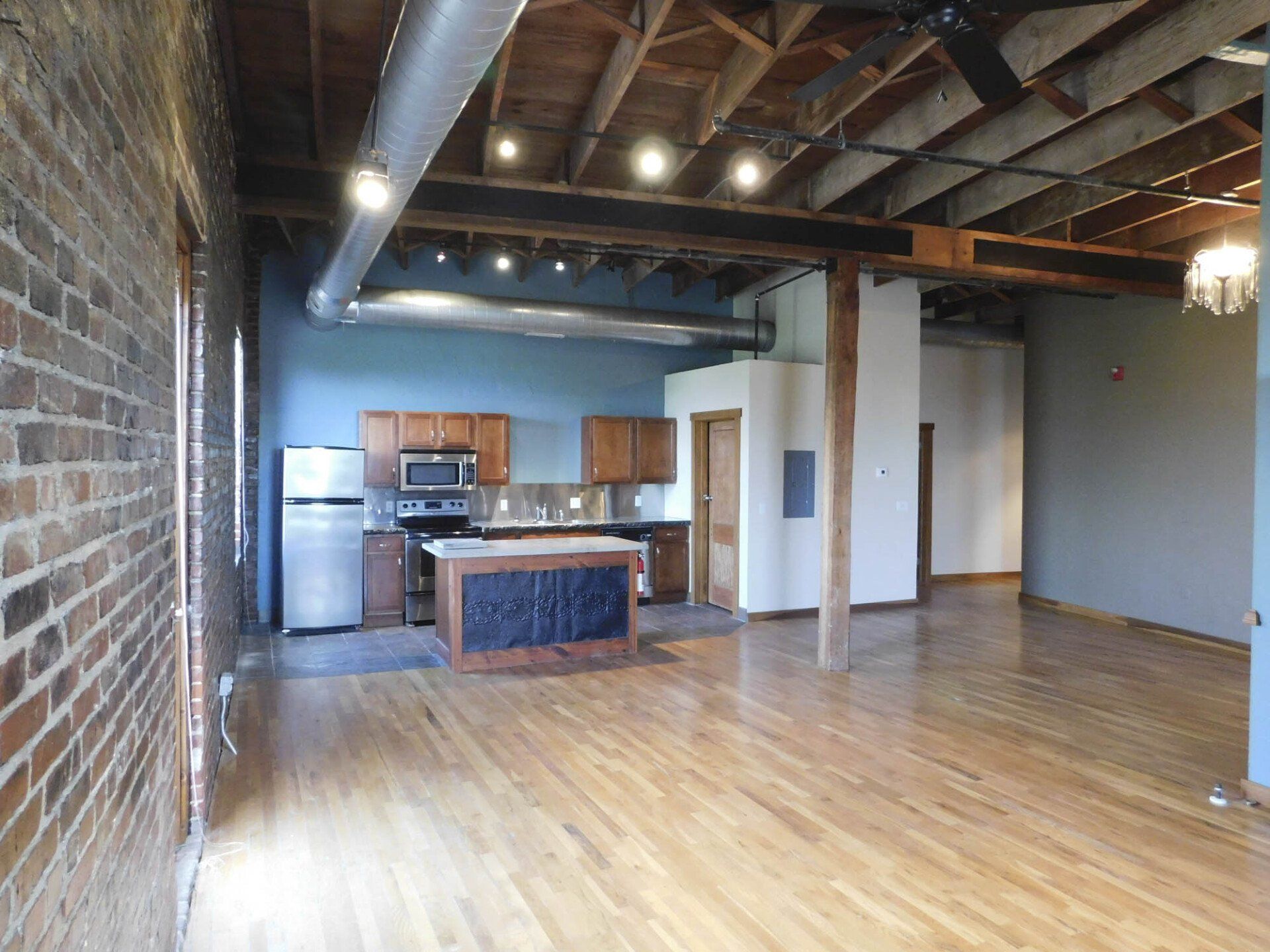 Springfield Lofts Lofts for Rent in Springfield, MO