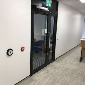 Automatic door engineers | Elite Entrance Systems