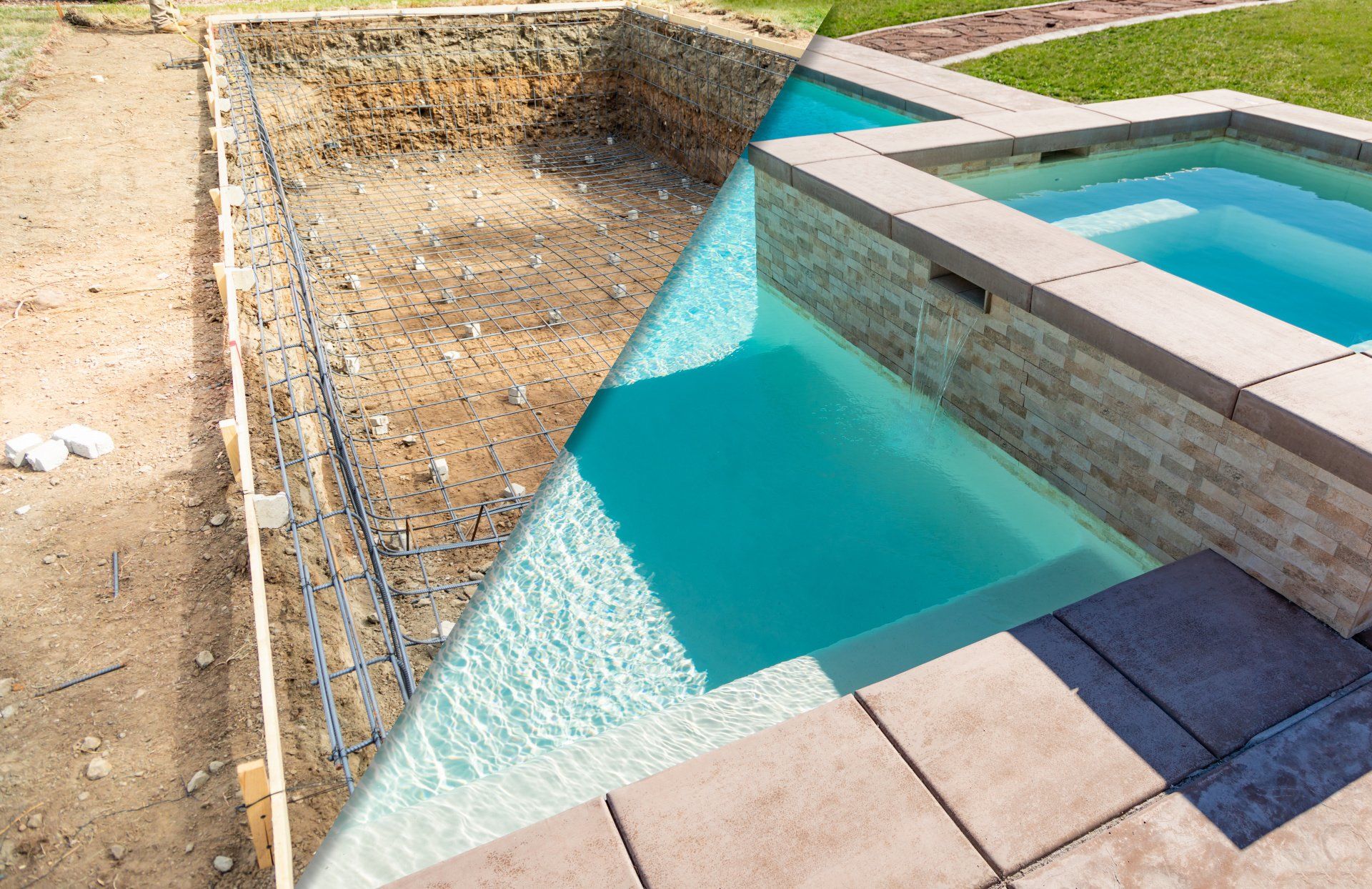 GUNITE POOLS