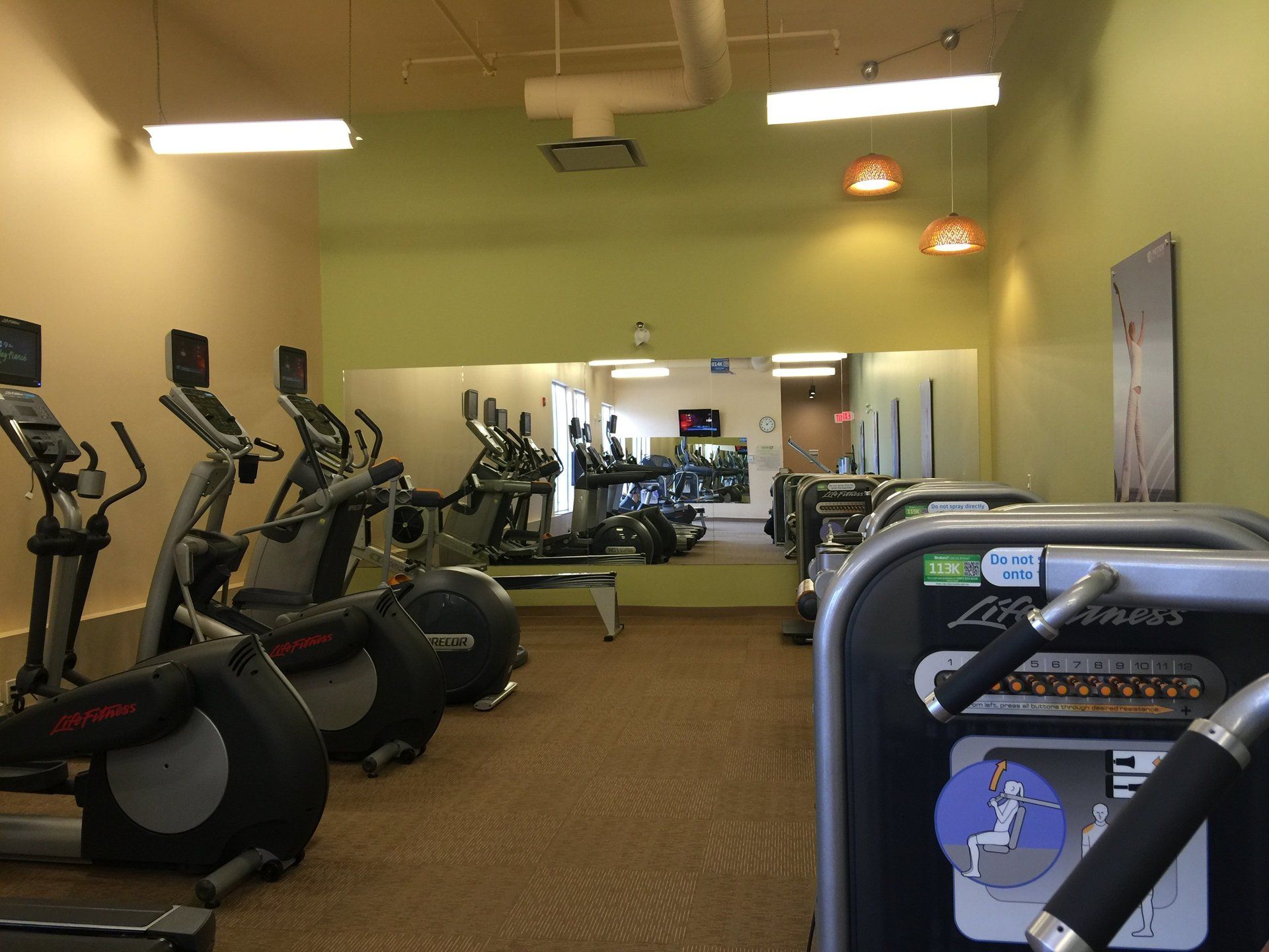 Locations Motion Fitness Okotoks